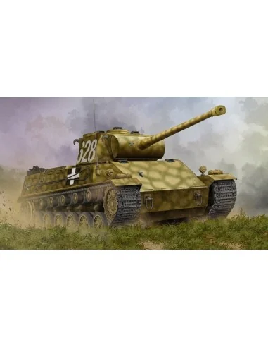 Hungarian 44M Tas, 1/35 - Hobby Boss 83850