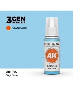 Sky Blue 17ml - AK Interactive AK11175