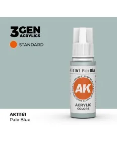 Pale Blue 17ml - AK Interactive AK11161