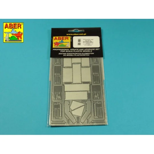 SturerEmil-Vol.2- set-fenders - Aber Models 35181