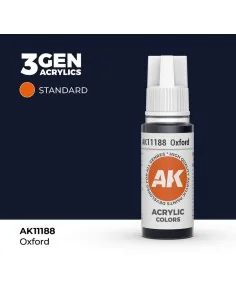 Oxford 17ml - AK Interactive AK11188