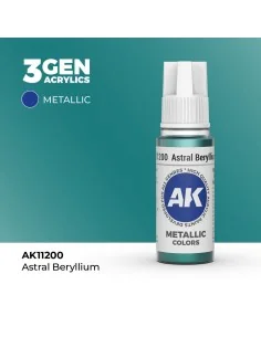 Astral Beryllium 17ml - AK Interactive AK11200