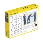 Car Mechanics II - Heller 82756