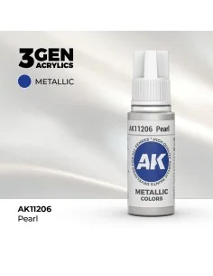 Pearl 17ml - AK Interactive AK11206