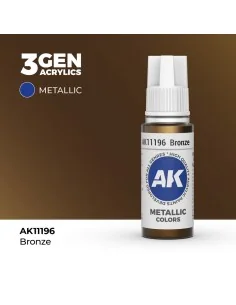 Bronze 17ml - AK Interactive AK11196
