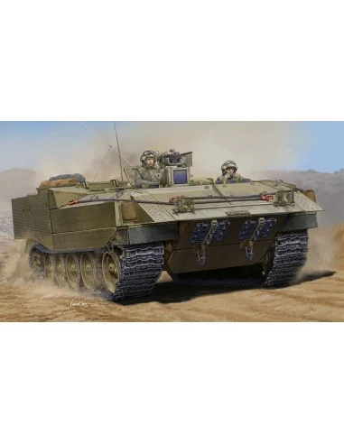 IDF Achzarit APC - Early, 1/35 - Hobby Boss 83856