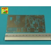 German 88mm A/A Gun Flak 36-vol.2 - Aber Models 35184