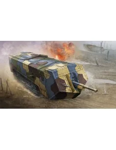 French Saint-Chamond Heavy Tank-Medium, 1/35 - Hobby Boss 83859