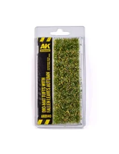 Dio-Mat Tufts with Fallen Leaves Autumn - AK Interactive AK8140