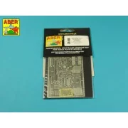 Pz.Kpfw.IV, Ausf.D (Tristar) Vol.1- basic set - Aber Models 35185