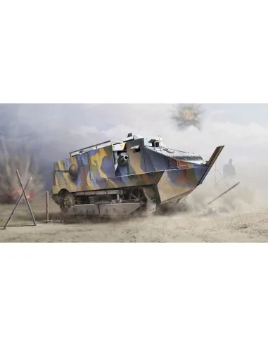 Schneider CA-Early, 1/35 - Hobby Boss 83861