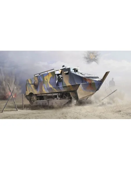 [NO_DESC] Schneider CA-Early, 1/35 - Hobby Boss 83861