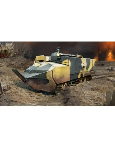 Schneider CA-Armored, 1/35 - Hobby Boss 83862