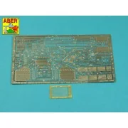 Pz.Kpfw.IV, Ausf.D (Tristar) Vol.1- basic set - Aber Models 35185