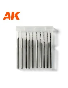 Drill Bits - AK Interactive AK9043 2