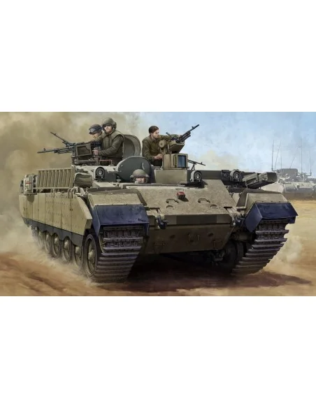 IDF APC PUMA, 1/35 - Hobby Boss 83868
