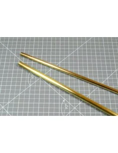 BRASS PIPES 0, 2mm, 2 units - AK Interactive AK9101 2