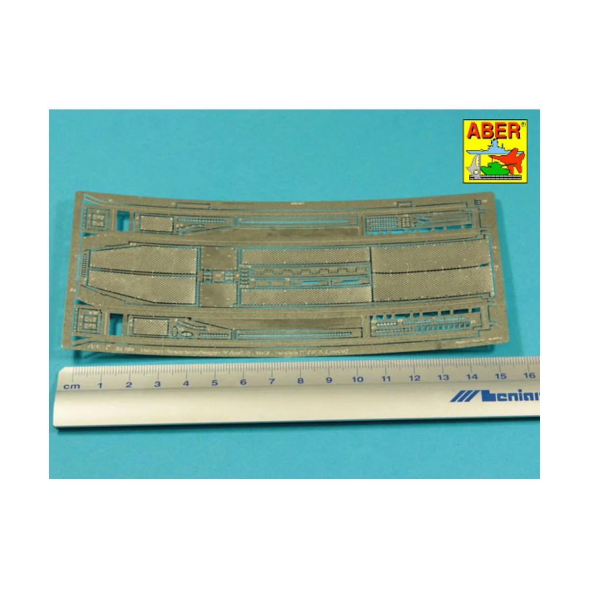 Pz.Kpfw.IV, Ausf.D (Tristar) Vol.2 - Fenders - Aber Models 35186