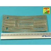 Pz.Kpfw.IV, Ausf.D (Tristar) Vol.2 - Fenders - Aber Models 35186