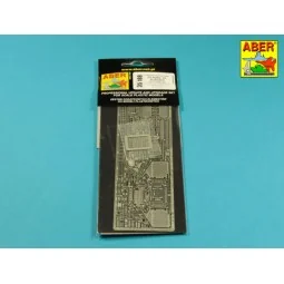 Pz.Kpfw. IV, Ausf. B/C vil.1- basic set, 1/35 - Aber Models 35188