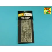 Pz.Kpfw. IV, Ausf. B/C vil.1- basic set - Aber Models 35188