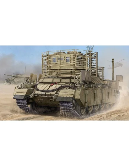 IDF APC Nagmachon (Doghouse II), 1/35 - Hobby Boss 83870