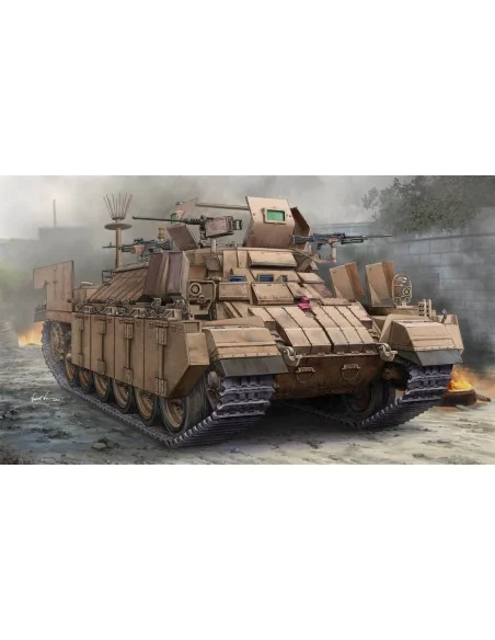IDF APC Nagmachon, 1/35 - Hobby Boss 83871