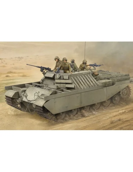 IDF APC Nagmashot, 1/35 - Hobby Boss 83872