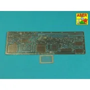 Pz.Kpfw. IV, Ausf. B/C vil.1- basic set, 1/35 - Aber Models 35188 Pz.Kpfw. IV, Ausf. B/C vil.1- basic set, 1/35 - Aber Models 35188