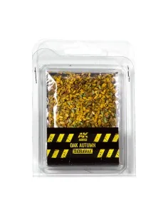 OAK AUTUMN LEAVES 1/35 - AK Interactive AK8162