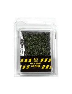 OAK SUMMER LEAVES 1/35 - AK Interactive AK8163