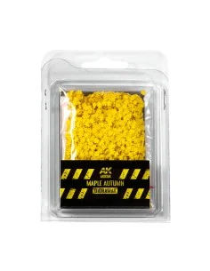 MAPLE AUTUMN LEAVES 1/35 - AK Interactive AK8164