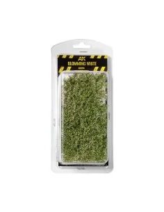 BLOMMING WHITE SHRUBBERIES - AK Interactive AK8174