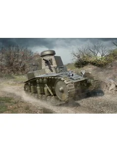Soviet T-18 Light Tank MOD1927, 1/35 - Hobby Boss 83873