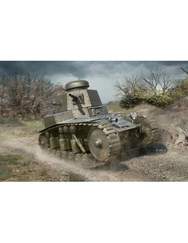 [NO_DESC] Soviet T-18 Light Tank MOD1927, 1/35 - Hobby Boss 83873