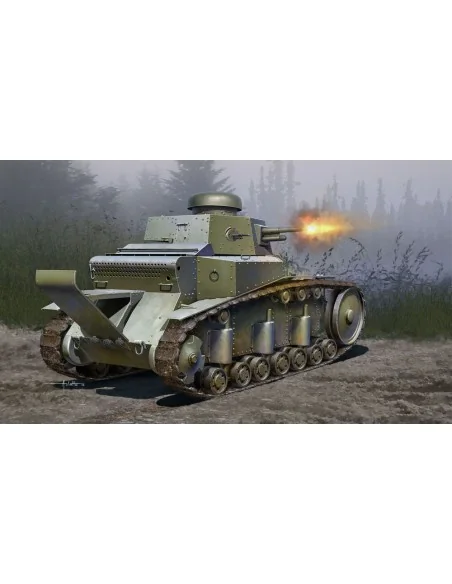 Soviet T-18 Light Tank MOD1930, 1/35 - Hobby Boss 83874