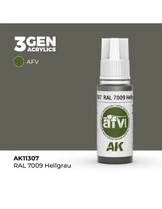 RAL 7009 Hellgrau - AK Interactive AK11307