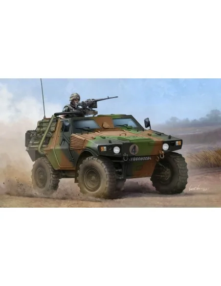 French VBL Armour Car, 1/35 - Hobby Boss 83876