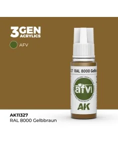 RAL 8000 Gelbbraun - AK Interactive AK11327