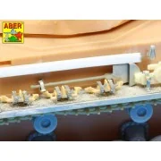 Pz.Kpfw. IV, Ausf. B/C vil.1- basic set, 1/35 - Aber Models 35188 Pz.Kpfw. IV, Ausf. B/C vil.1- basic set, 1/35 - Aber Models 35188