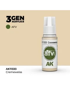 Cremeweiss - AK Interactive AK11333