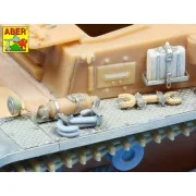 Pz.Kpfw. IV, Ausf. B/C vil.1- basic set - Aber Models 35188