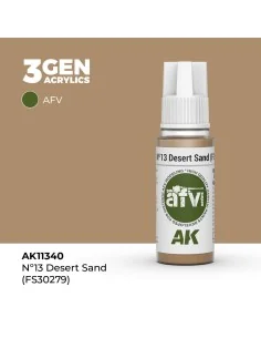 Nº13 Desert Sand (FS30279) - AK Interactive AK11340