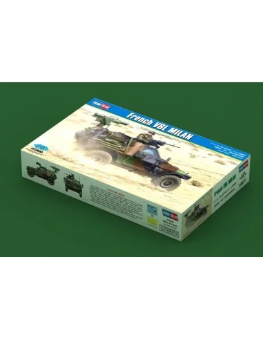 French VBL MILAN, 1/35 - Hobby Boss 83877