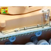 Pz.Kpfw. IV, Ausf. B/C vil.1- basic set, 1/35 - Aber Models 35188 Pz.Kpfw. IV, Ausf. B/C vil.1- basic set, 1/35 - Aber Models 35188
