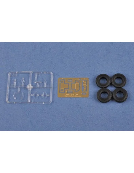 French VBL MILAN, 1/35 - Hobby Boss 83877