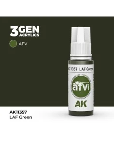 LAF Green - AK Interactive AK11357