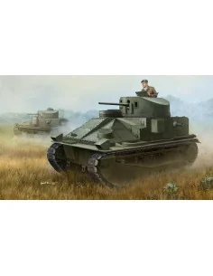 Vickers Medium Tank MK II, 1/35 - Hobby Boss 83879