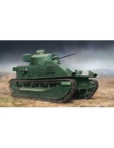 Vickers Medium Tank MK II**, 1/35 - Hobby Boss 83881