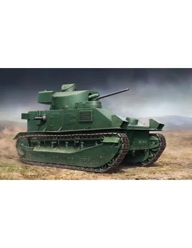 [NO_DESC] Vickers Medium Tank MK II**, 1/35 - Hobby Boss 83881